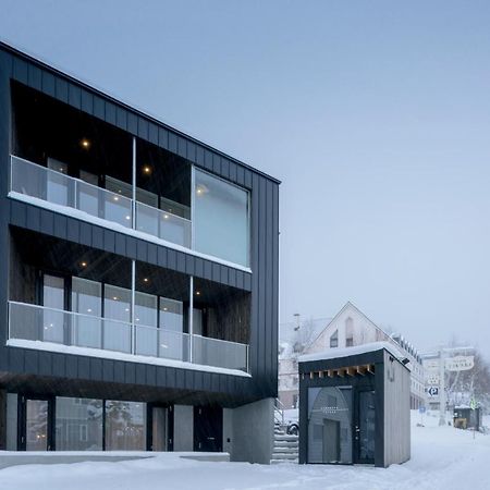 Апартаменты Kuranoya Фурано Экстерьер фото